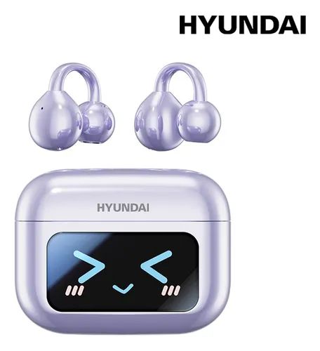 🎧✨ Hyundai M100 – Auriculares Abiertos TWS Inalámbricos para Juegos y Deportes